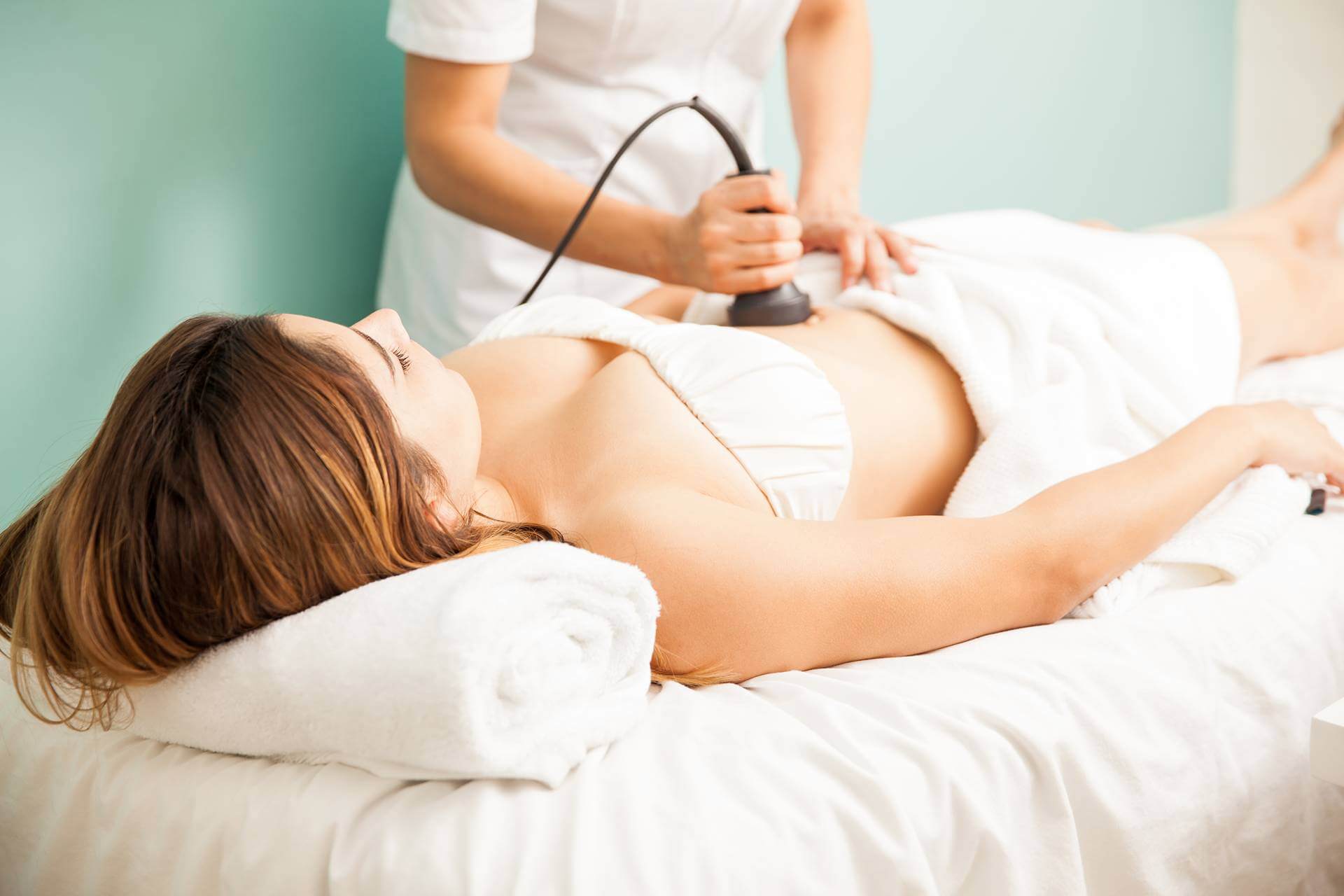 Estética Corporal na Clínica Renova