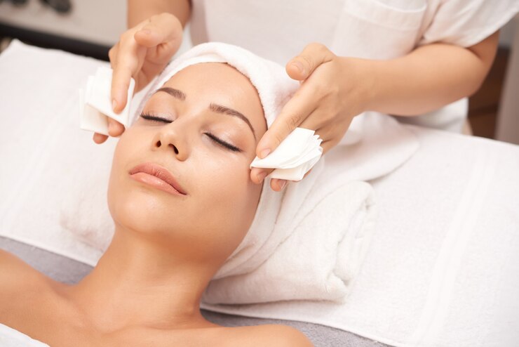 Estética Facial na Clínica Renova