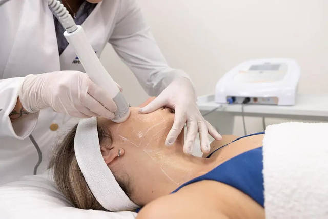 Ultrassom Microfocado (HIFU)