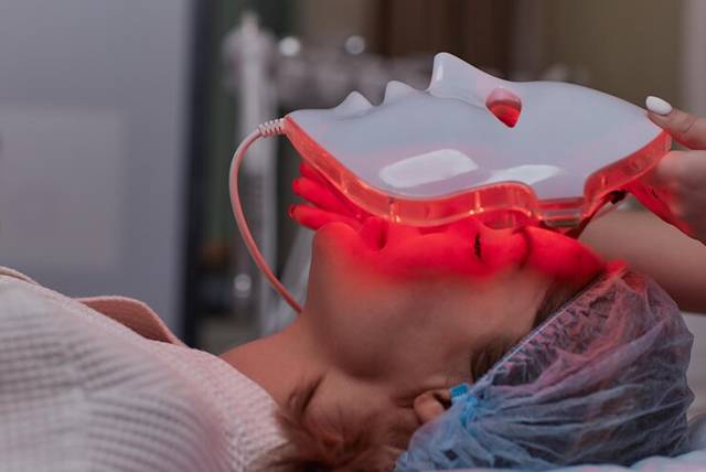 Terapias com Luz (LED e Fototerapia)