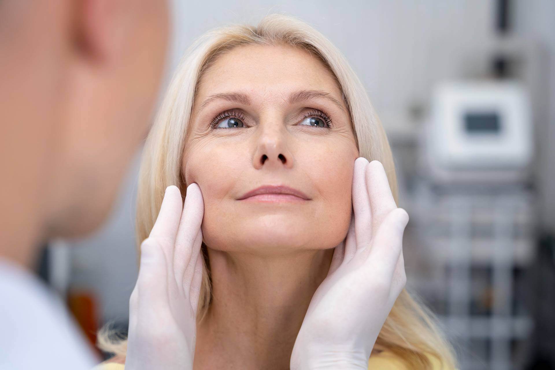 Harmonização Facial na Clínica Renova