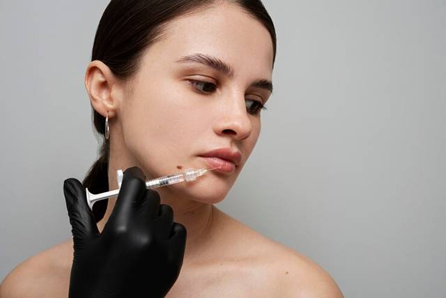 Preenchimento Labial