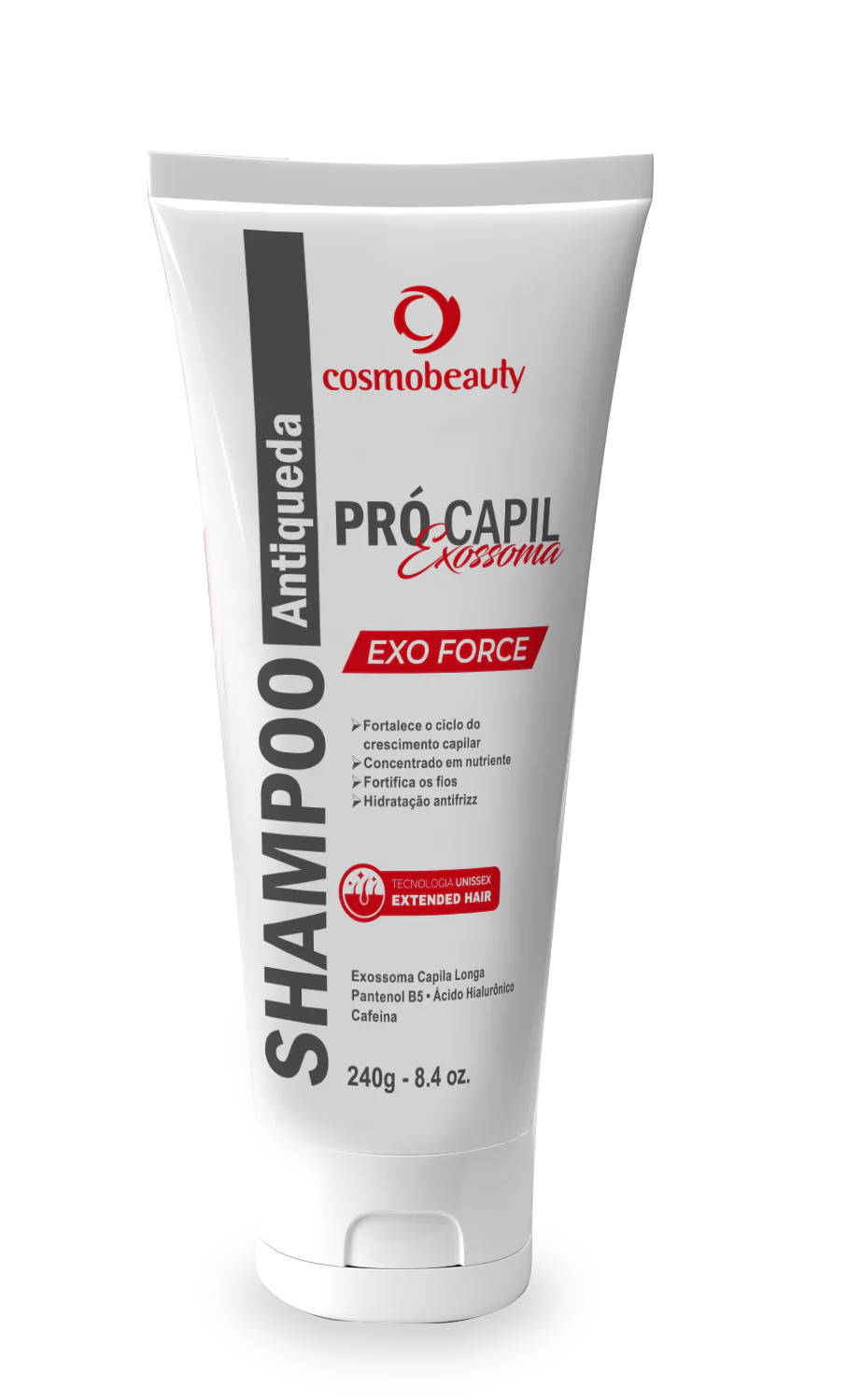 Cosmobeauty Pró Capil Shampoo