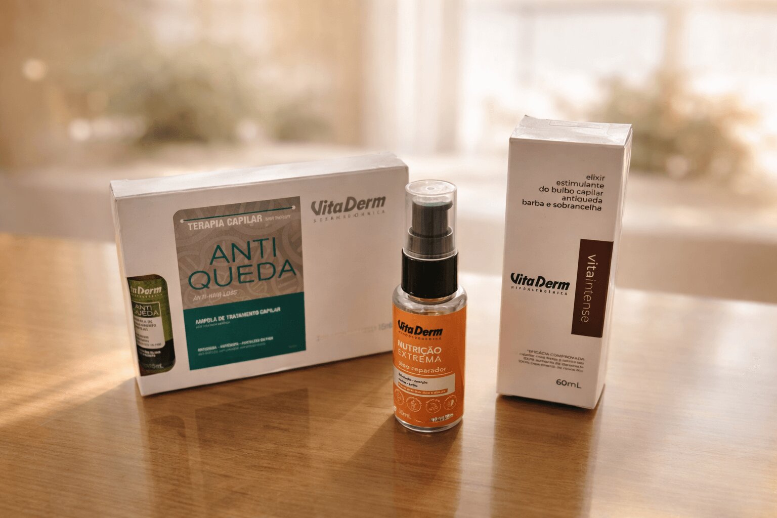 Produtos Capilares