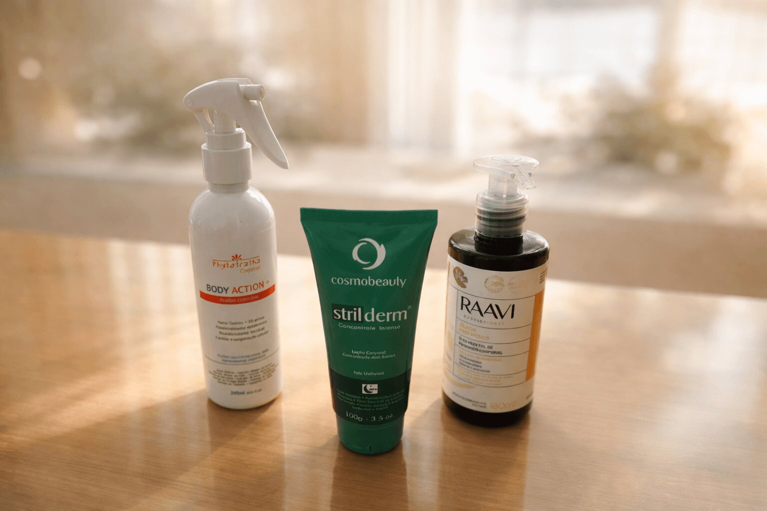 Produtos Corporais