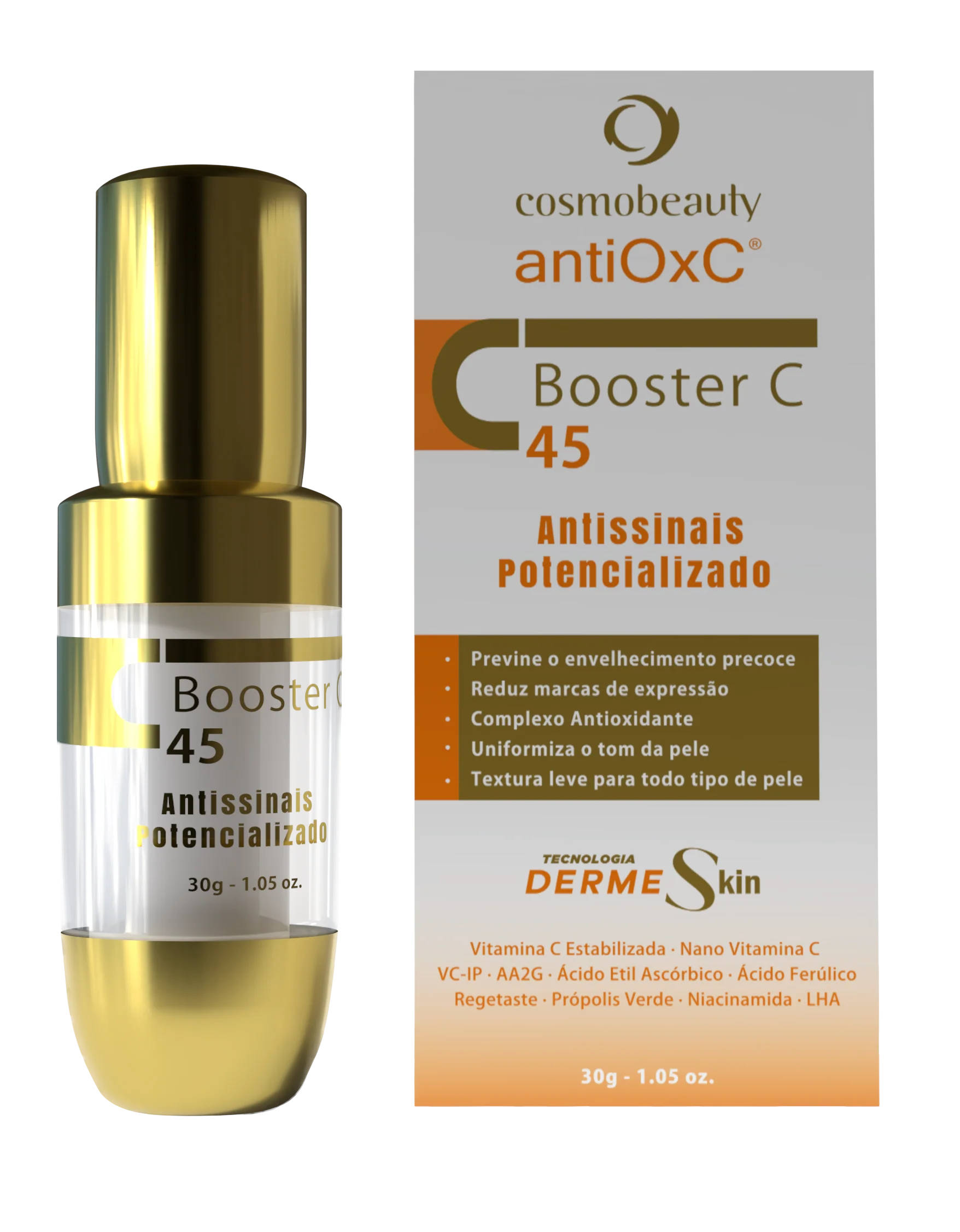 Cosmobeauty Antiox C Booster C45 30g