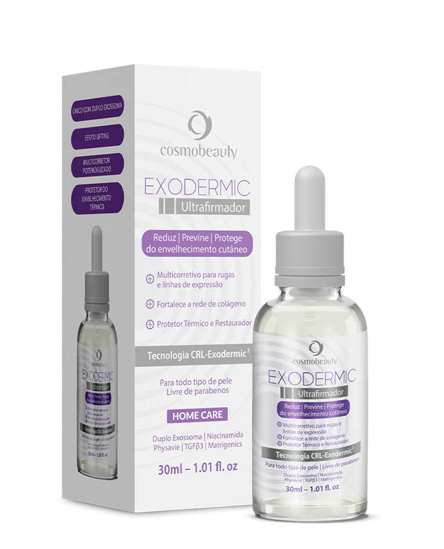 Cosmobeauty Exodermic Ultrafirmador 30ml