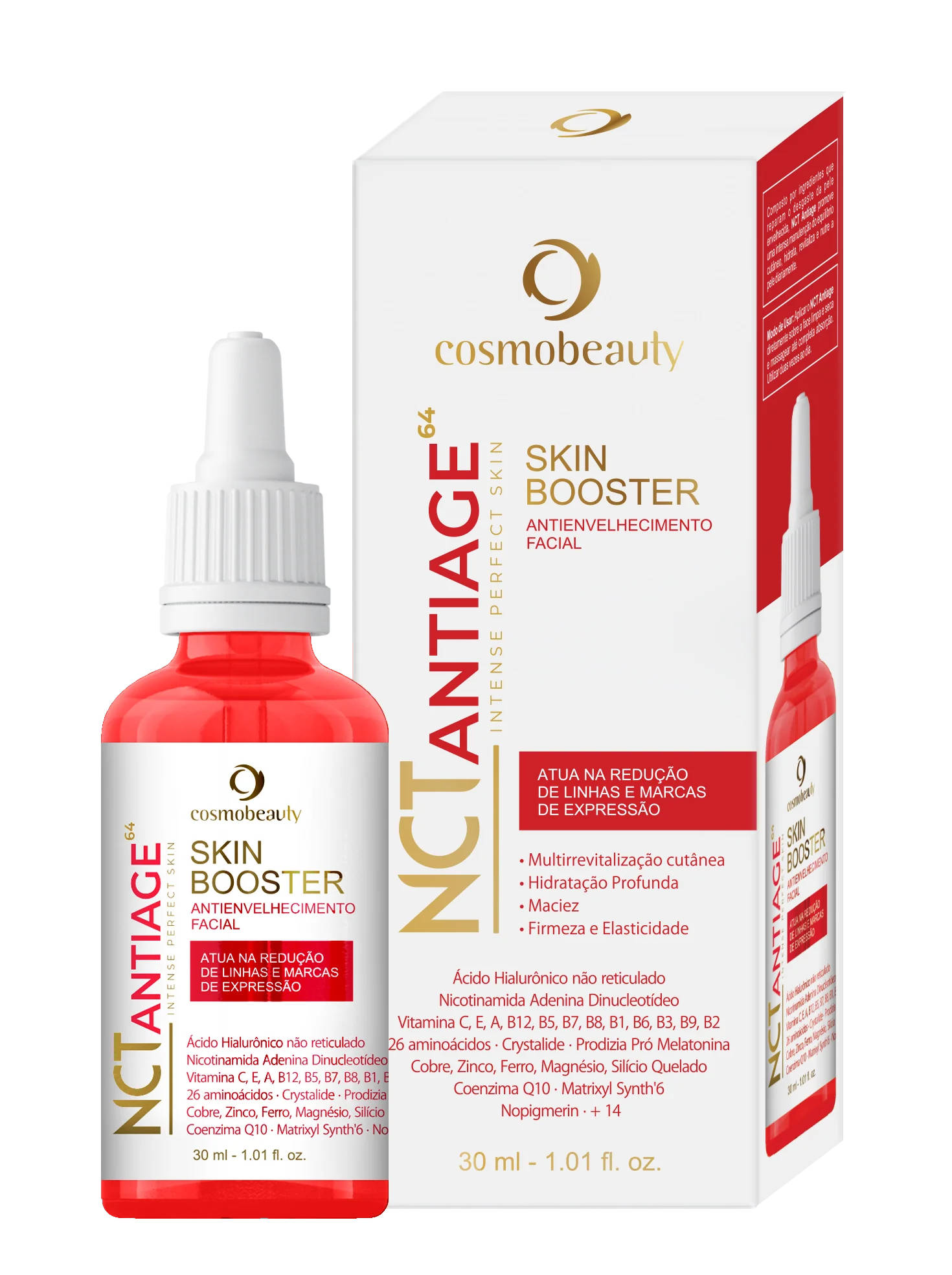 Cosmobeauty NCTBooster Antiage Skin Effect