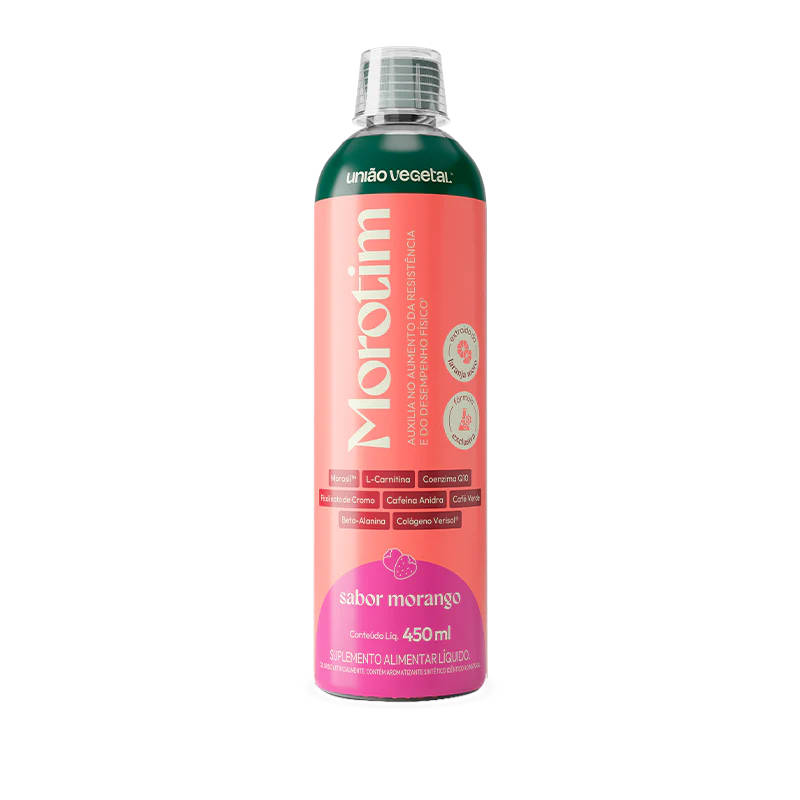 União Vegetal - Morotim | 450 mL