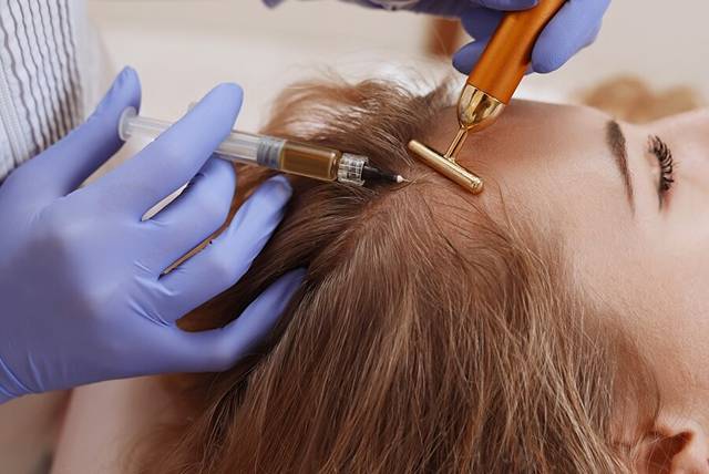 Tricoterapia