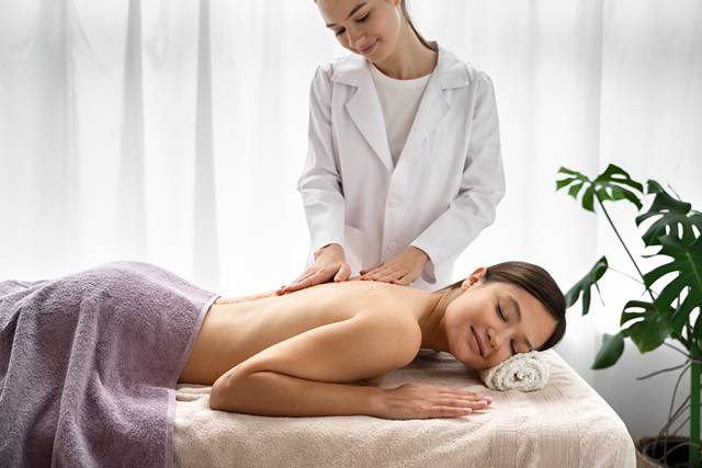 Massagem Relaxante